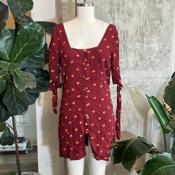 Raga Boho Mini Dress - Picture 7 of 13